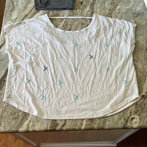 Orangetheory workout tank size small